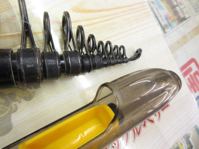 CWダイレクトパワー磯 5-53遠投