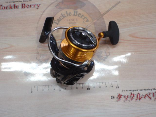 20レブロス LT3000D-C｜＠ベリーネット 日本最大新品中古釣具WEB