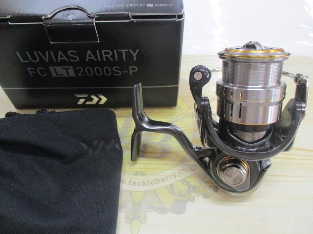 21ルビアスエアリティー FC LT2000S-P