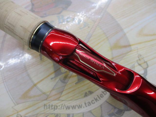 シマノ 20ワールドシャウラドリームツアーエディション 1704R-5