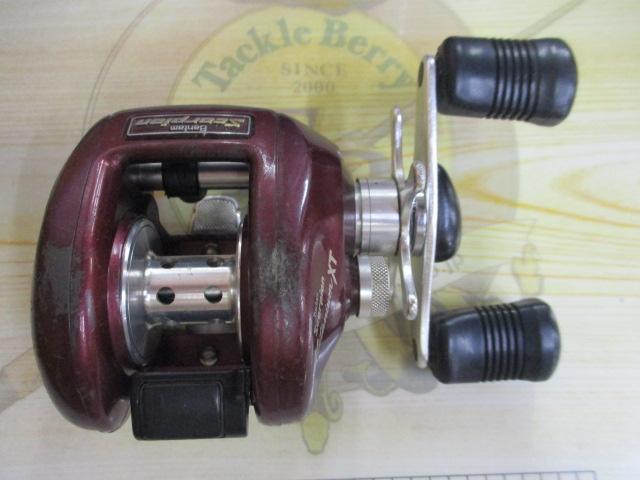 釣*者様 シマノ　メタニウムXT 中古品】シマノ スコーピオンメタニウムXT SHIMANO Scorpion