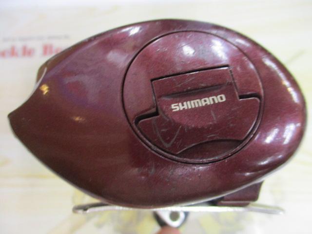 メタニウムXT RH(赤)