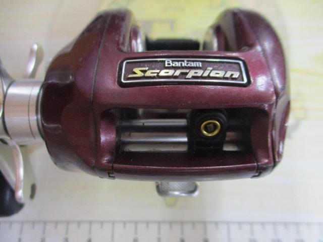 釣*者様 シマノ　メタニウムXT 中古品】シマノ スコーピオンメタニウムXT SHIMANO Scorpion