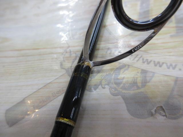 ヤマガブランクス　シーウォークタイジギング　SWTJ-611ML ヤマガブランクス シーウォーク タイジギング SWTJ-611ML YAMAGA