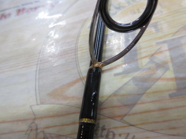 ヤマガブランクス　シーウォークタイジギング　SWTJ-611ML YAMAGA Blanks ヤマガブランクス シーウォークタイジギング SWTJ