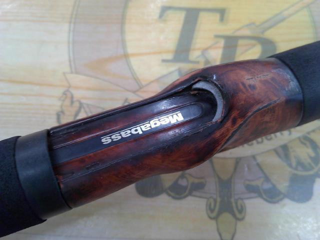 デストロイヤー F5-510X(HT800)グリーンブランクス