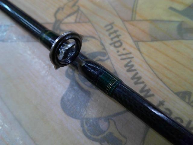 デストロイヤー F5-510X(HT800)グリーンブランクス