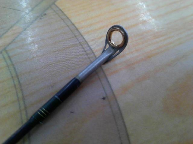 デストロイヤー F5-510X(HT800)グリーンブランクス