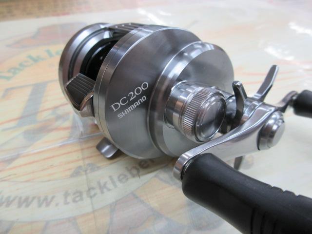 SHIMANO - シマノ 19カルカッタコンクエスト  DC 200 新品未使用 19カルカッタコンクエストDC 200｜＠ベリーネット 日本最大新品