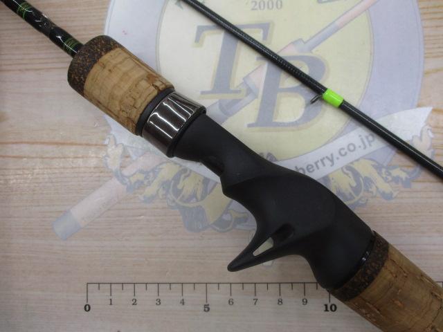 ビースティッキートラウト BST-HM55UL/C｜＠ベリーネット 日本