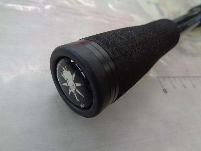 アンリミテッドロッズ ULRC-721ML/MH+/PS-ST EVAグリップ