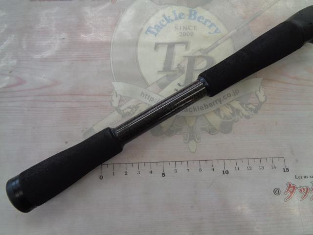 アンリミテッドロッズ ULRC-721ML/MH+/PS-ST EVAグリップ