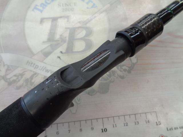 アンリミテッドロッズ ULRC-721ML/MH+/PS-ST EVAグリップ