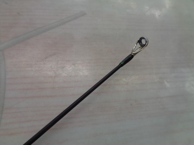 アンリミテッドロッズ ULRC-721ML/MH+/PS-ST EVAグリップ