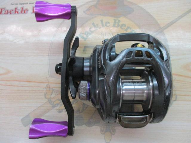 ダイワ(Daiwa) TATULA(タトゥーラ) SV TW 8.1L 左巻き 00613679