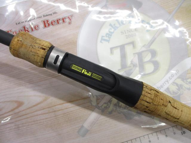 オリジナルロッド