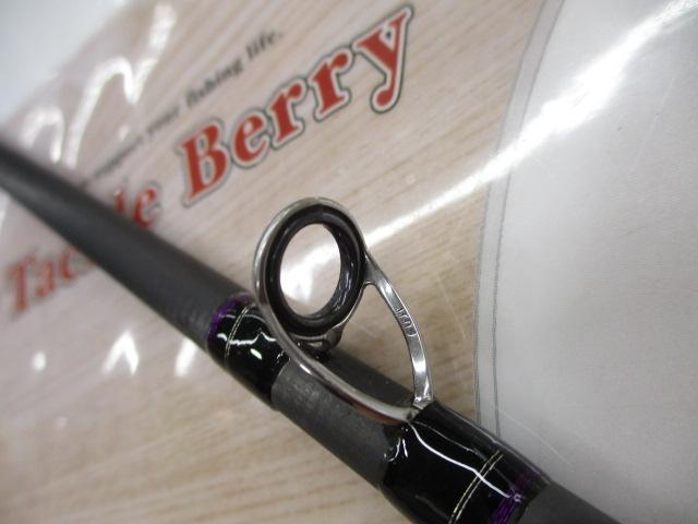 オリジナルロッド