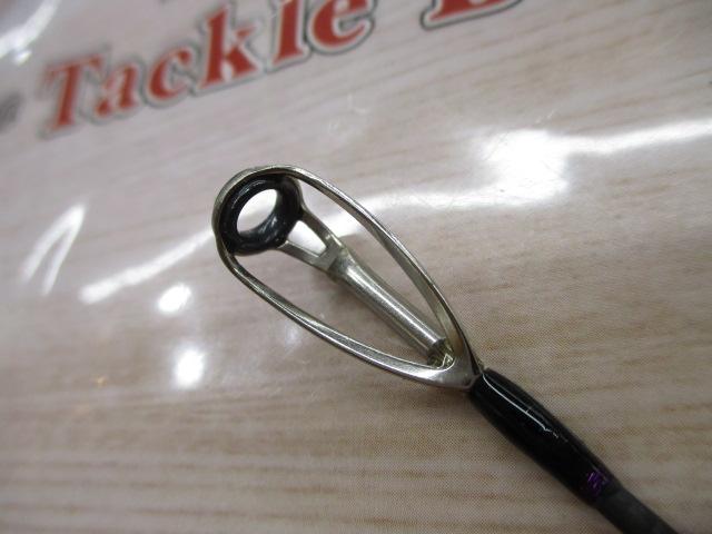 オリジナルロッド