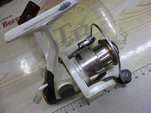 【新品・未使用】95 バイオマスター XT1000 95バイオマスターXT 1000｜＠ベリーネット 日本最大新品中古釣具