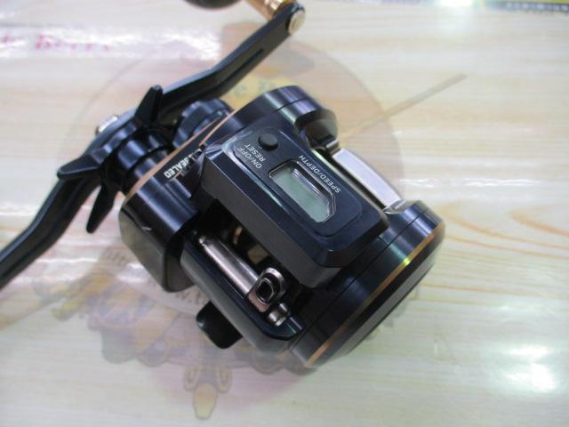 21ソルティガIC 100HL-DH｜＠ベリーネット 日本最大新品中古釣具