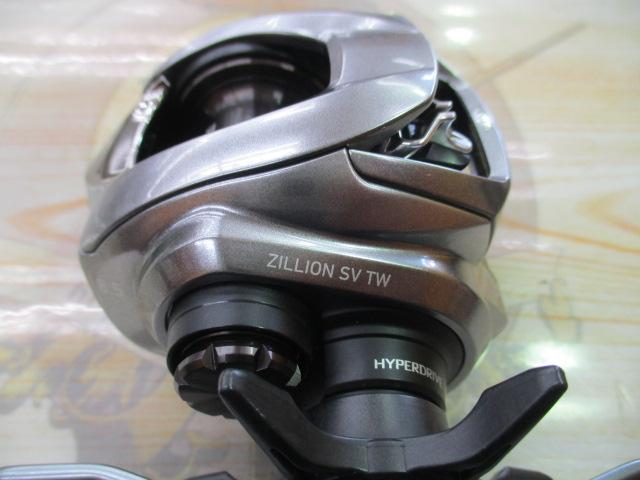 21ジリオン SV TW 1000XH｜＠ベリーネット 日本最大新品中古釣具