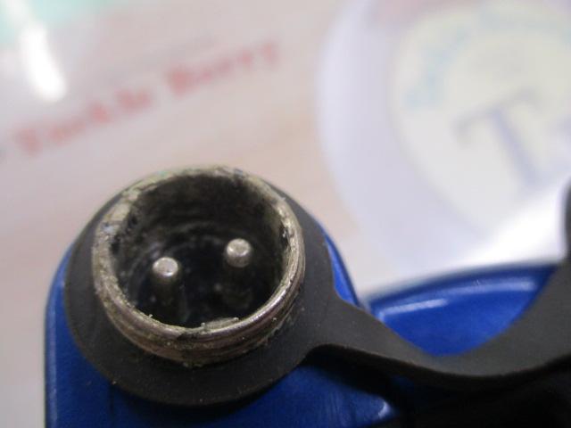 ポラリス電動X500ブルー