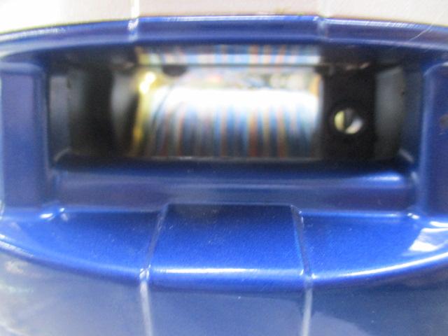 ポラリス電動X500ブルー