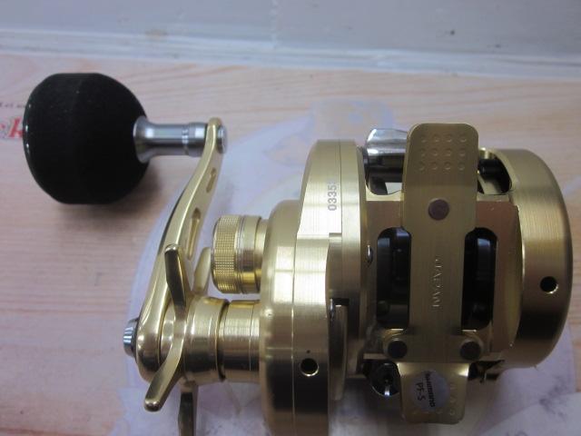 シマノ(SHIMANO) オシア コンクエスト 201PG(左) 033536
