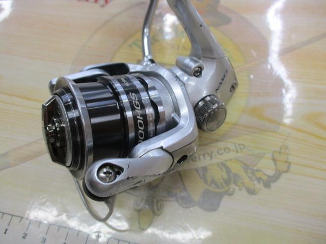 13ナスキー C2000HGS|@ベリーネット 日本最大新品中古釣具WEB 13ナスキー C2000HGS|@ベリーネット 日本最大新品中古釣具WEB