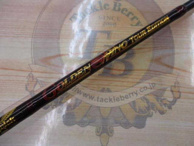 Fenwick. Golden Wing Tour Edition GWT610CLP+J Cond/B | eBay