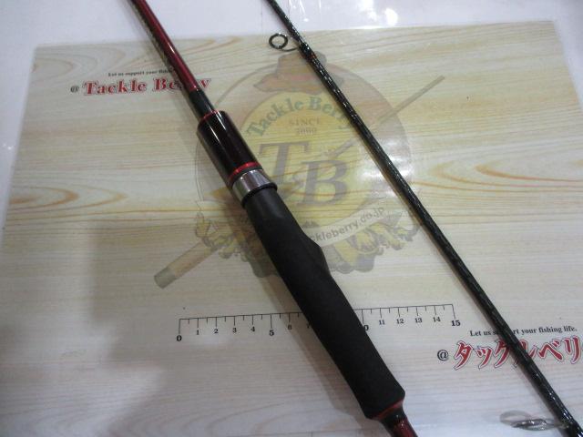 アピア 風神号レッドラインプレミアム85L APIA SPARTAS RED LINE PREMIUM