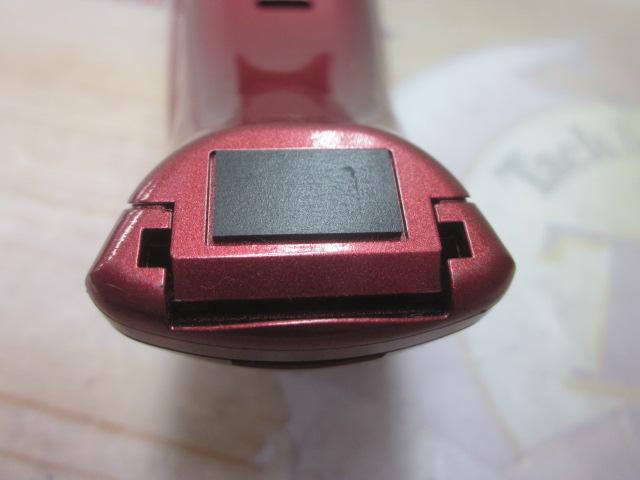 クリスティア ワカサギSR2電動リール レッド