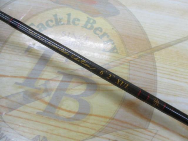 08リミテッドエディション WL62XUL