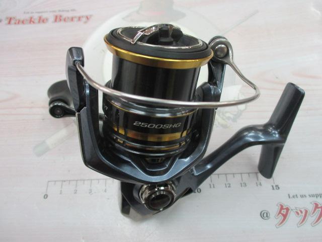 21アルテグラ 2500SHG｜＠ベリーネット 日本最大新品中古釣具WEB
