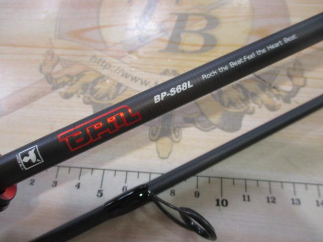 BPM BP-S68L｜＠ベリーネット 日本最大新品中古釣具WEBショップ