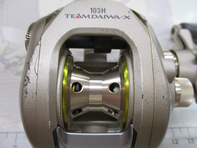 TD-X 103H|@ベリーネット 日本最大新品中古釣具WEBショップ TD-X 103H|@ベリーネット 日本最大新品中古釣具WEBショップ