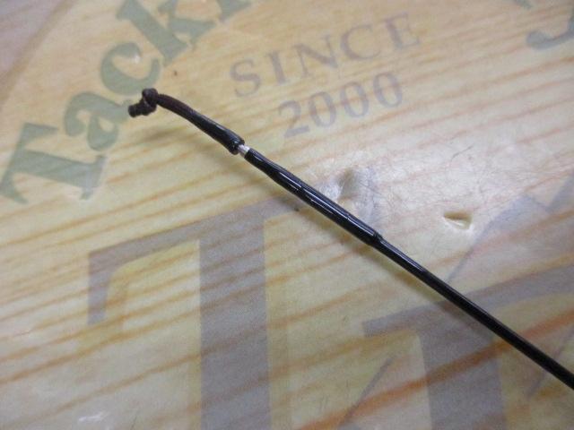 朱紋峰 飛造り 21