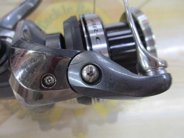メンテナンス日記#751：シマノ 13 AR-Cエアロ CI4+ 4000XG ギア