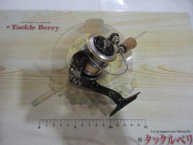 シマノ　12カーディフ Ci4+C2000SS 釣り　リール インプレ】シマノ 12カーディフCI4+ C2000SS【エリアでも渓流