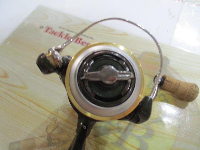 SHIMANO - パックン シマノ 12カーディフci4+ C2000SS シマノ 12 カーディフCI4+ C2000HGS Fインプレ 特徴と各部重量