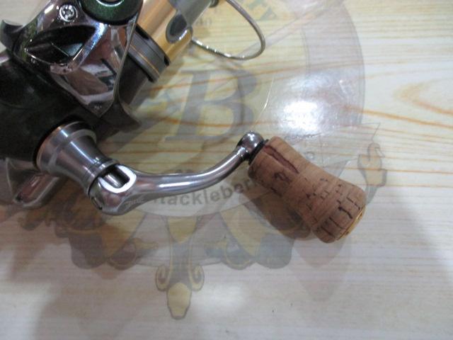 SHIMANO - パックン シマノ 12カーディフci4+ C2000SS シマノ 12 カーディフCI4+ C2000HGS Fインプレ 特徴と各部重量
