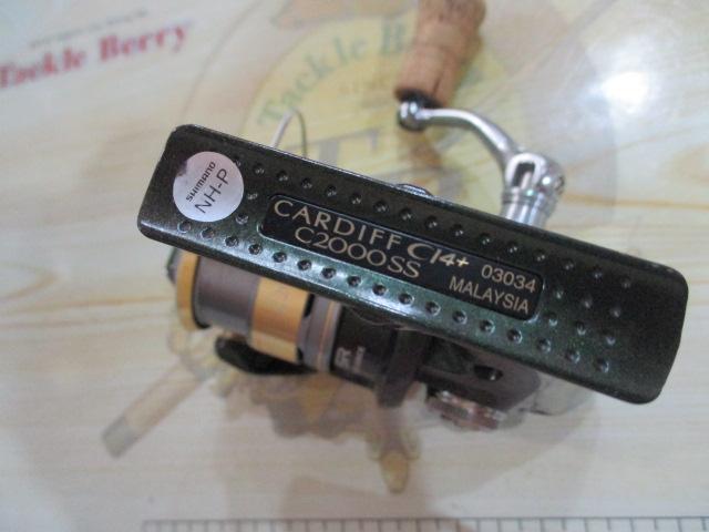12カーディフCI4+ C2000SS｜＠ベリーネット 日本最大新品中古