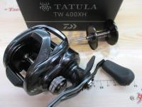 【未使用】ダイワ　タトゥーラTW 400XH ダイワ タトゥーラ TW 400XHL (リール) 価格比較 - 価格.com