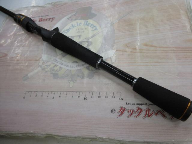 リベリオン 661MHFB｜＠ベリーネット 日本最大新品中古釣具WEB