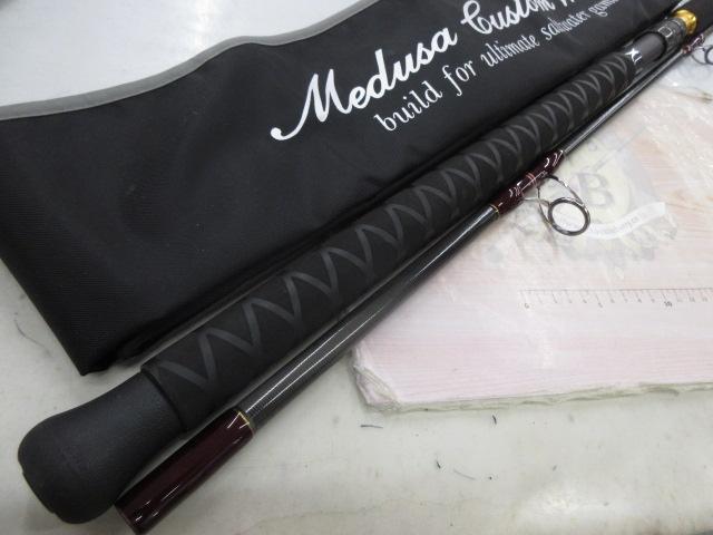 レイジングブル 100XR-1 スピニング