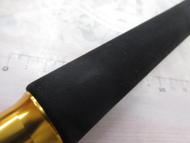 レイジングブル 100XR-1 スピニング