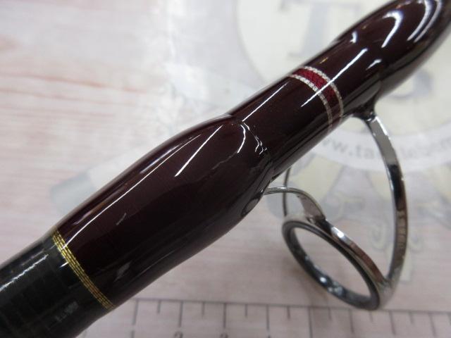 レイジングブル 100XR-1 スピニング