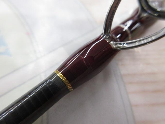 レイジングブル 100XR-1 スピニング