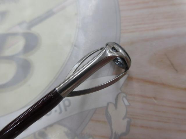 レイジングブル 100XR-1 スピニング