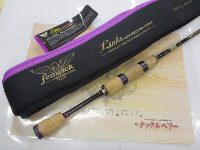 リンクス LINKS64SULJ｜＠ベリーネット 日本最大新品中古釣具WEB